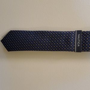 Mens nautica tie